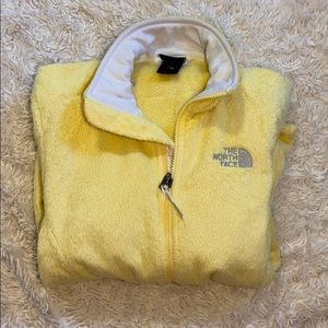 Women’s north face osito jacket